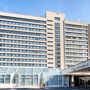 Crowne Plaza Frankfurt Congress By Ihg **** فرانكفورت