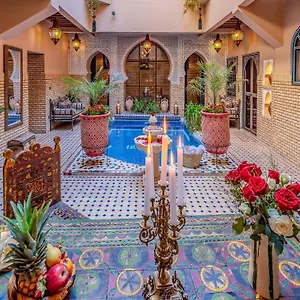 *** Riad Irhalne Maroc