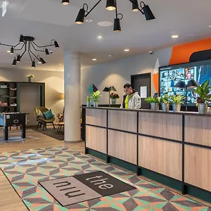 מלון - The Niu, Charly Frankfurt By Ihg