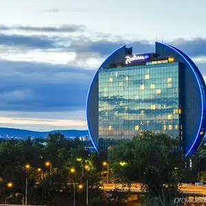 Radisson Blu Frankfurt Frankfurt nad Menem