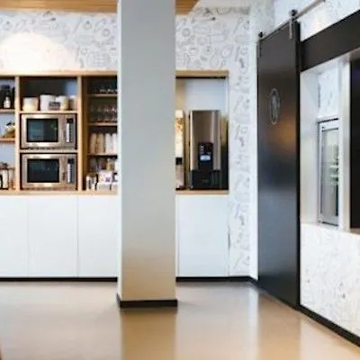 Moxy Frankfurt Airport Hotel Frankfurt am Main