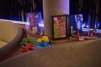 ****  Moxy Frankfurt Airport Hotel Frankfurt am Main Germany