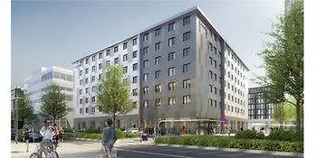 Moxy Frankfurt Airport Hotel Frankfurt am Main