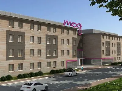 מלון פרנקפורט Moxy Frankfurt Airport